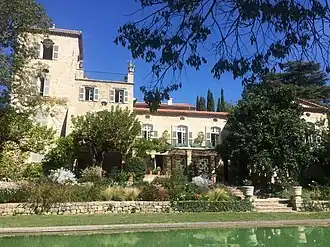 Image illustrative de l’article Château de La Colle Noire