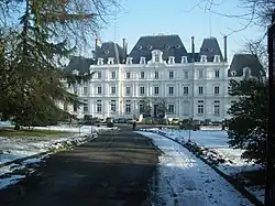Château de Lormoy (Longpont-sur-Orge).