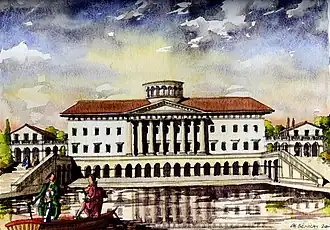 Image illustrative de l’article Château de Mauperthuis