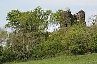 Image illustrative de l’article Château de Miremont (Chalvignac)