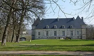 Image illustrative de l’article Château de Nuits