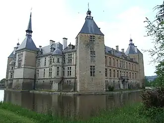 Château de Sully (XVIIe siècle)