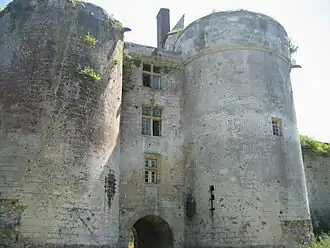 Le château.