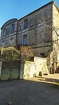 Le château (XVIIe et XVIIIe&nbsp;siècles).