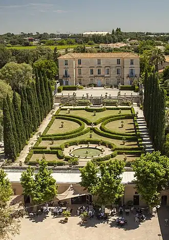 Image illustrative de l’article Château de Flaugergues