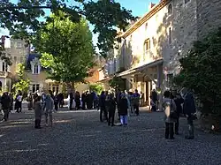 Cour intérieure