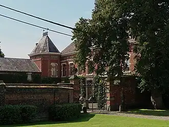 Château de la Bacquelaine