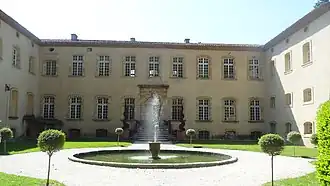 Image illustrative de l’article Château de la Pioline