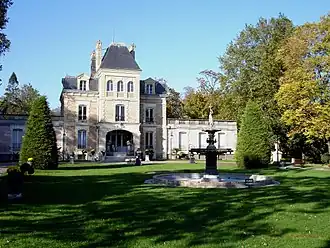 Image illustrative de l’article Château de la Forêt (Livry-Gargan)