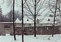 Le château, vue de l'extérieur