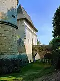 Murailles et douves
