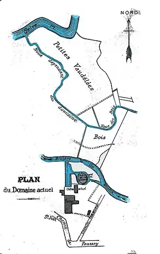Image illustrative de l’article Château de Poussey
