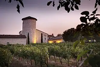 Image illustrative de l’article Château de Salettes