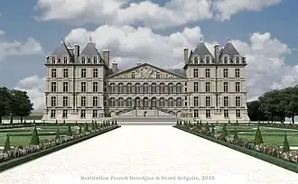 Image illustrative de l’article Château de Saint-Maur