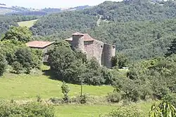 Le château de Dol.