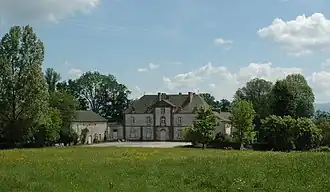 Image illustrative de l’article Château du Chassan
