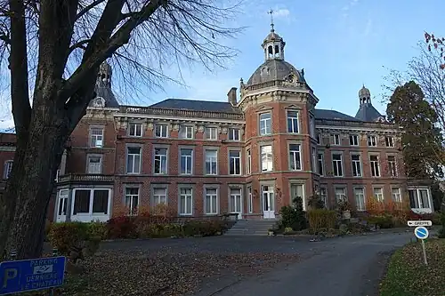 Chateau du Sart de Marneffe(CPE)