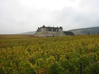 Image illustrative de l’article Clos-de-vougeot