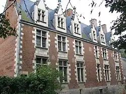 Château de Plessiz-lèz-Tours