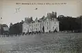 Château du Riffray.