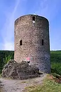 Le donjon