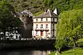 L’enceinte de la ville