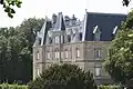 Le château des Faugs.