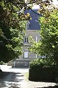 Le château des Faugs