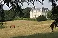 Le château des Faugs.