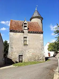 Château de Bigny.