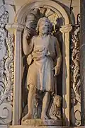Saint Jean Baptiste (Maître-autel).