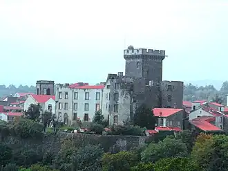 Image illustrative de l’article Château de Châteaugay