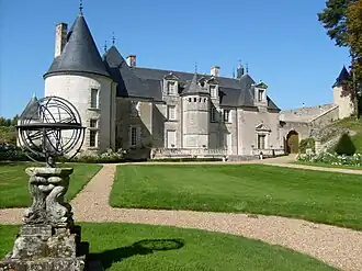 Image illustrative de l’article Jardins de la Chatonnière