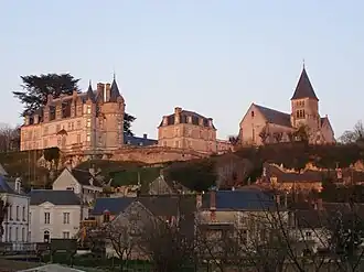 Châteauvieux (Loir-et-Cher)