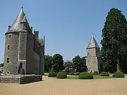 Le parc.
