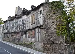 Maison de la Vierge.