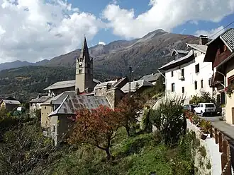 Châteauroux-les-Alpes