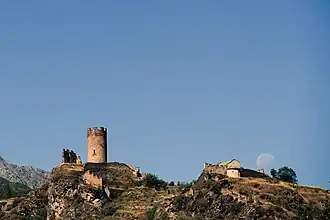 Image illustrative de l’article Châtel-Argent