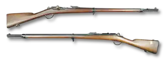 Image illustrative de l'article Fusil Gras