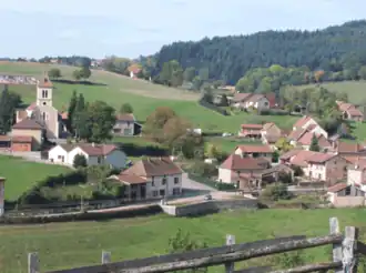 Châtenay (Saône-et-Loire)