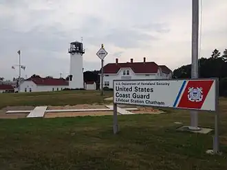 Image illustrative de l’article Station des garde-côtes de Chatham