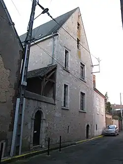 Maison du Paradis.