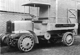 Châtillon-Panhard