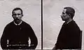 Etienne Chatton&nbsp;(de) exécuté en 1902