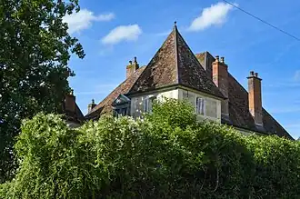 Le château.