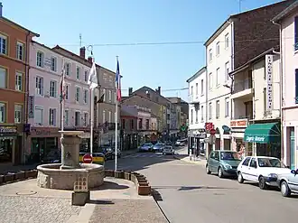 Chauffailles