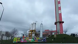 à biomasse.