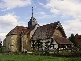 Chauffour-lès-Bailly