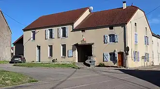 Chaume-et-Courchamp