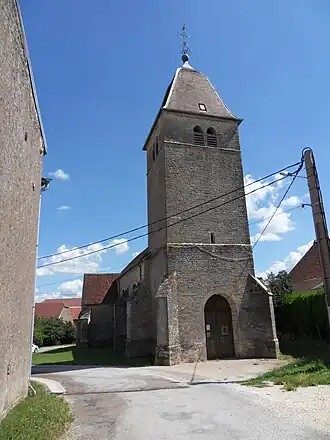 Chaumercenne